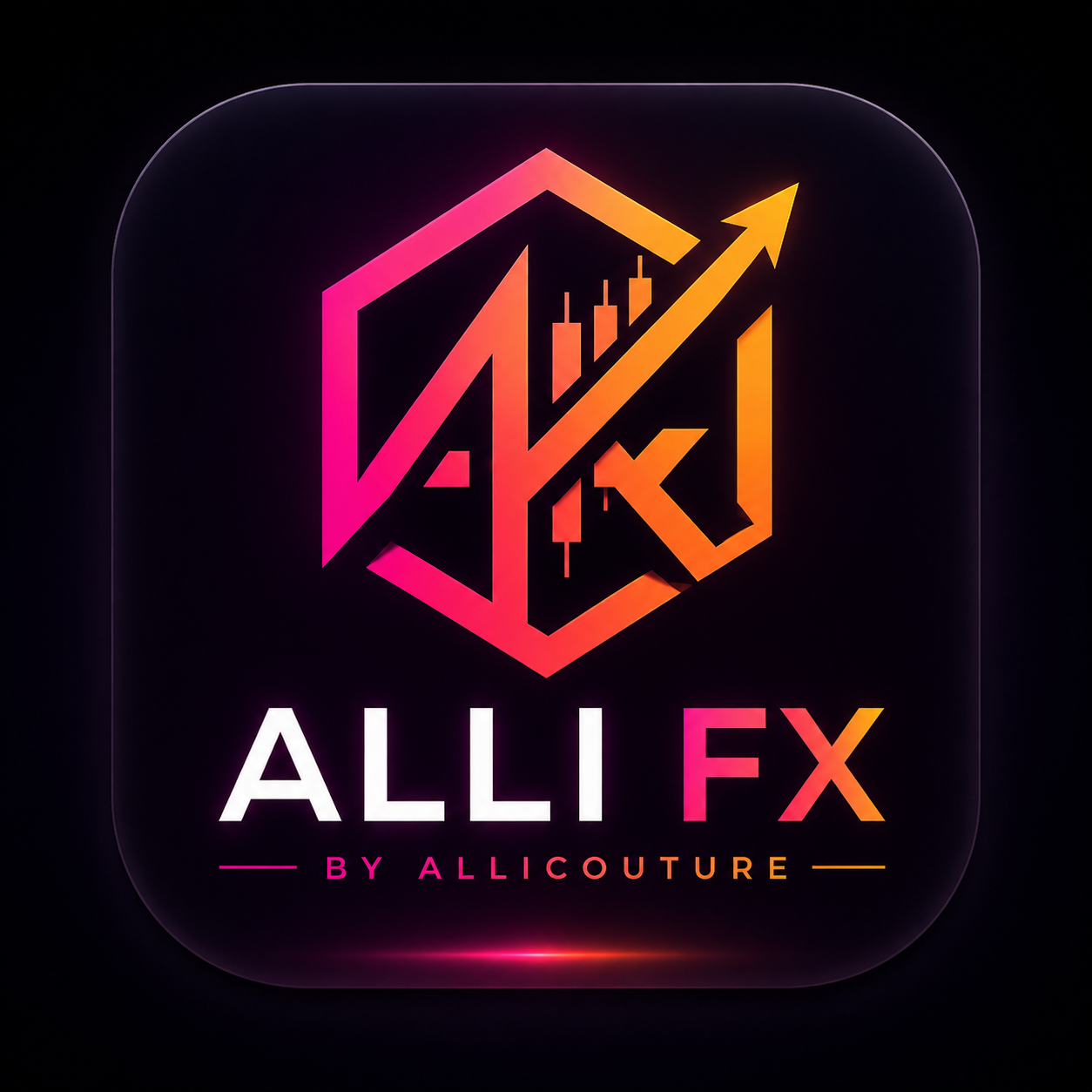 ALLI FX app icon